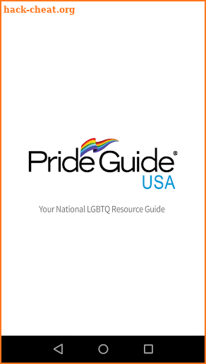 Pride Guide® USA screenshot