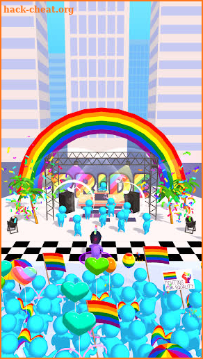 Pride Race screenshot