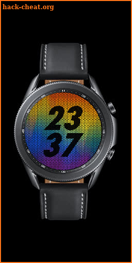 Pride Too Watch Face screenshot