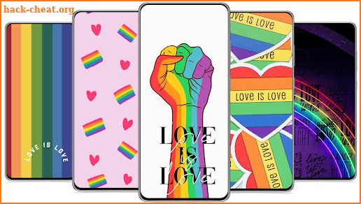 🌈 Pride Wallpaper LGBTQ Backgrounds screenshot