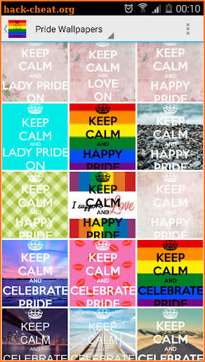 Pride Wallpapers screenshot