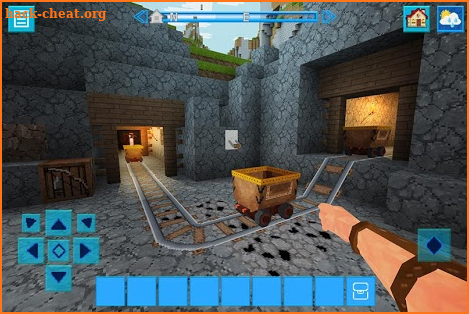 PrimalCraft Survive with Minecraft Skins Exporter screenshot