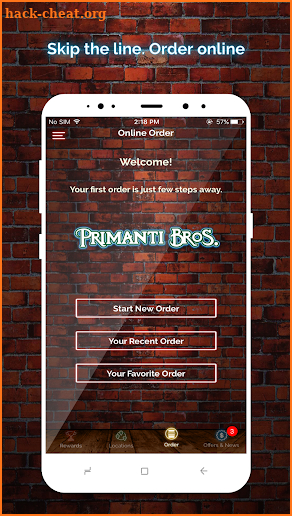 Primanti Bros. Restaurant screenshot