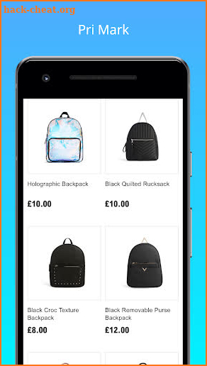 Primark : Online Shopping Store screenshot