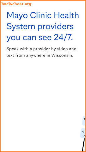 Primary Care On Demand Wis. screenshot