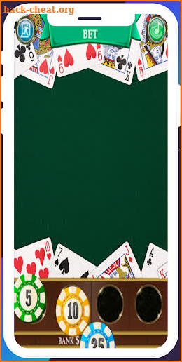 Prime 3 - Poker Card Game screenshot