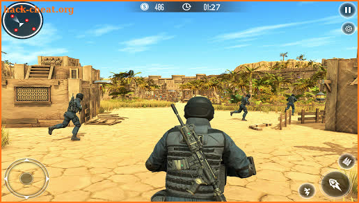 Prime Battle New Game -Prime Battle Zone Pub screenshot