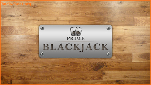 Prime Blackjack screenshot