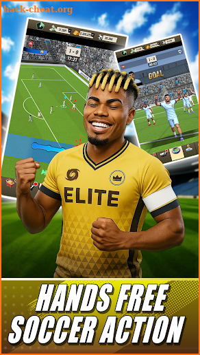 Prime Football 2025 screenshot