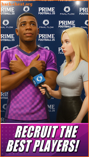 Prime Football 2025 screenshot
