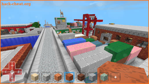 Prime MultiCraft Pocket Edition City Builder screenshot
