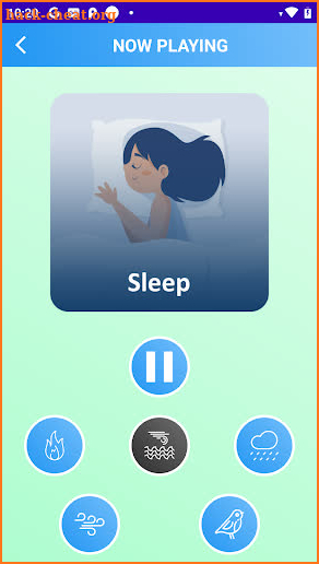 Prime Sleep Music screenshot