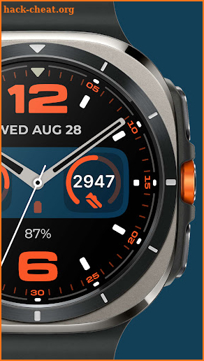 Prime Time Watch Face screenshot