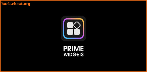 PRIME Widgets for KWGT screenshot