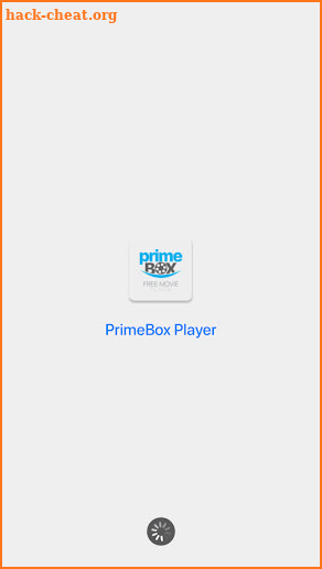 PrimeBox HD Player screenshot