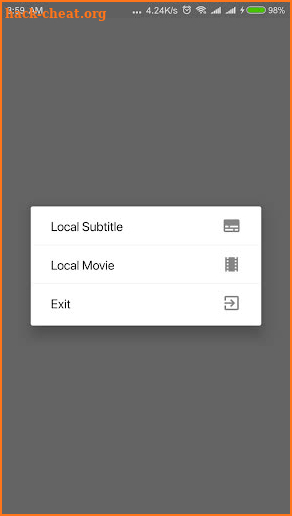 PrimeBox HD Player screenshot