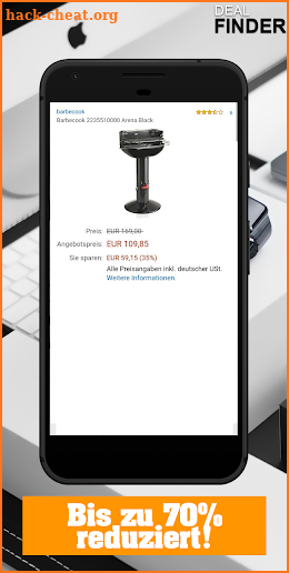 PrimeDay-Angebote - Deal Finder screenshot
