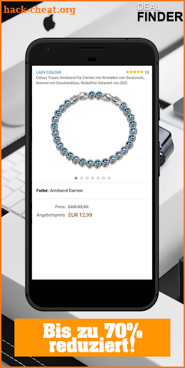PrimeDay-Angebote - Deal Finder screenshot