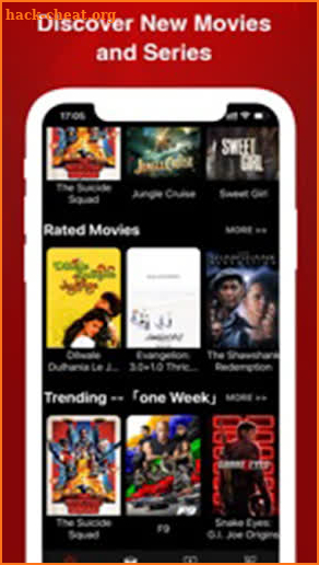 PrimeFlix+ Filmes e Series screenshot