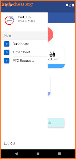 PrimeNet Employee App screenshot