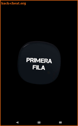 Primera fila Clue screenshot