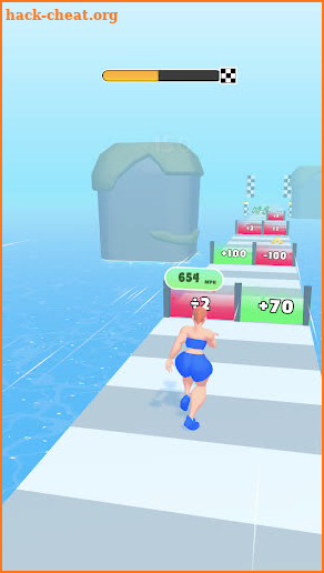 Primitive Survival 3D screenshot