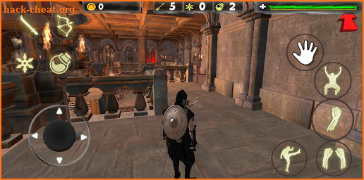 Prince Assassin Ninja Clash Shadow screenshot