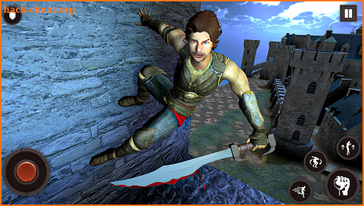 Prince Assassin of Persia 3D : Creed Ninja Hunter screenshot