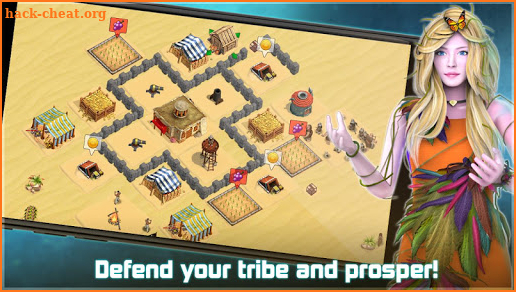 Prince of Arabia: Online Strategy Game screenshot