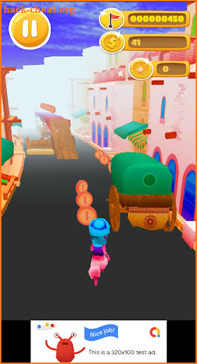 prince Subway Runner screenshot