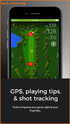 Prince William Golf Course screenshot