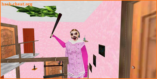 Princeas Granny :2020 Horror Scary MOD screenshot