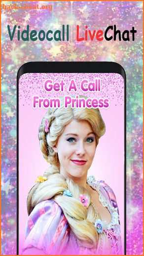 Princes DressUp Call - Dress up girl game screenshot