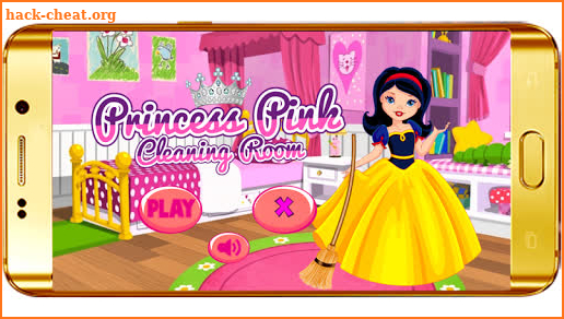 Princes Lolip0p Cleanup the bedroom screenshot
