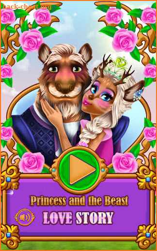 Princess and Beast Love Story screenshot