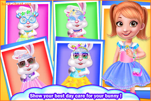 Princess and the Bunny screenshot