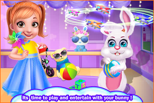 Princess and the Bunny screenshot
