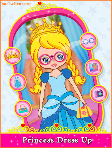 Princess Baby Phone games screenshot