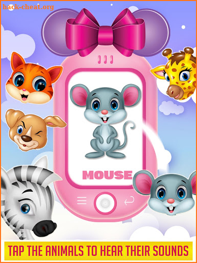 Princess Baby Phone - Kids & Toddlers Play Phone screenshot