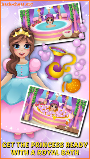 Princess Ball - Royal Dressup screenshot
