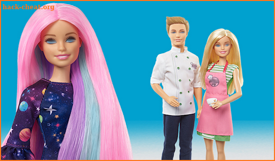 Princess Barbie Doll screenshot