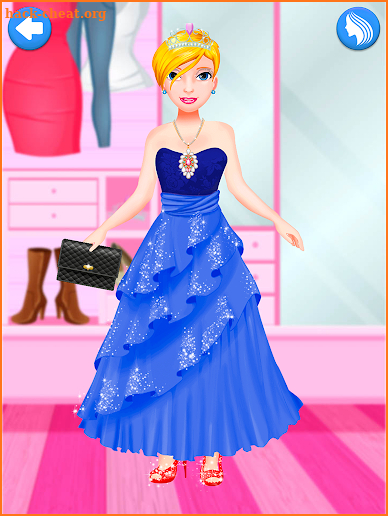 Princess Beauty Makeup Salon screenshot