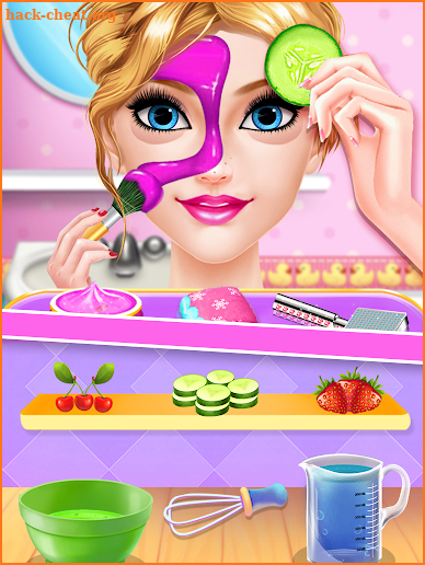 Princess Beauty Salon - Girl Games screenshot