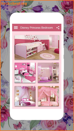 Princess Bedroom screenshot