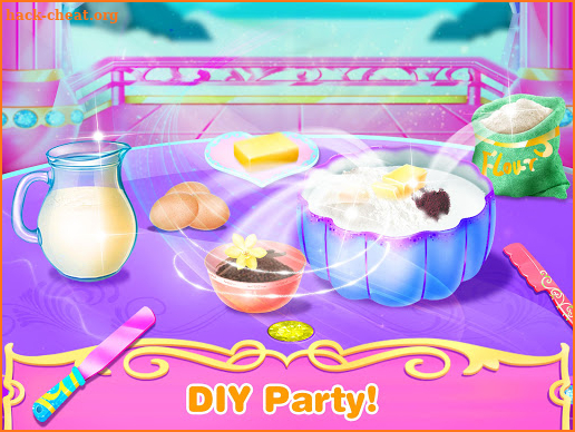 Princess Cake Salon Maker-Frost Cakes screenshot