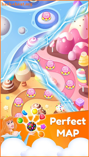 Princess Candy Sweet screenshot