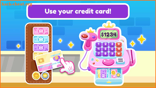 Princess Cash Register 2 screenshot