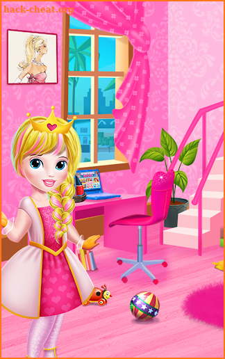 Princess Castle Room screenshot