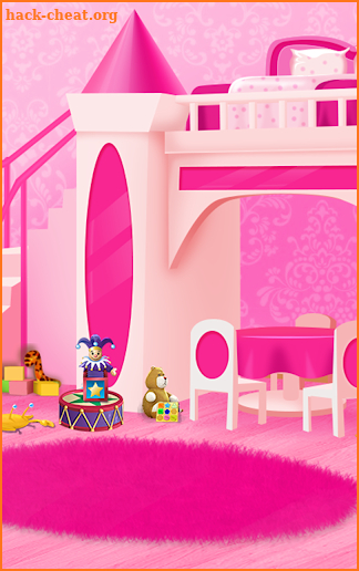 Princess Castle Room screenshot
