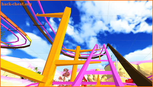 Princess Cat Lea Magic Theme Park screenshot
